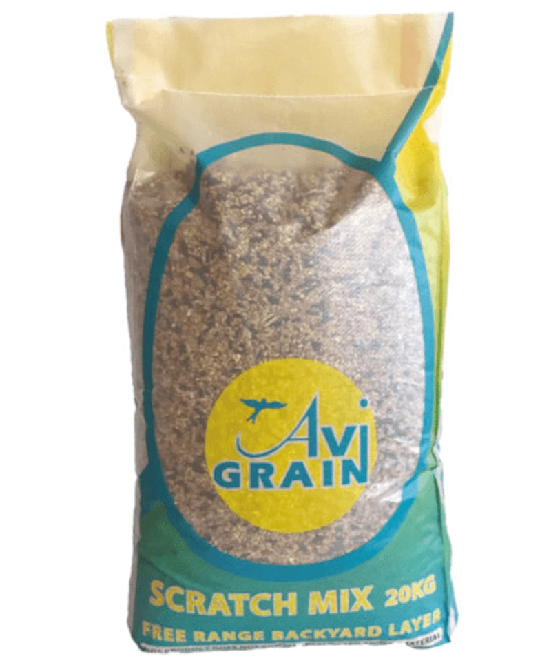 Scratch Mix 20kg