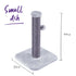 Scratcher Post Single Small Ash