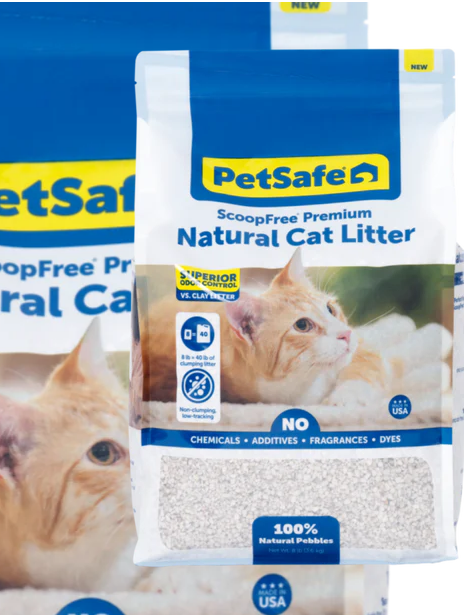 Petsafe Scoopfree Premium Natural Litter 3.6Kg
