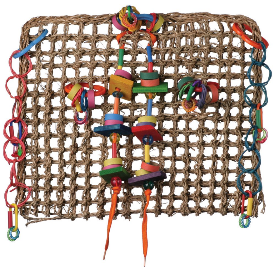 Superbird Activity Wall 30X35Cm (Medium Birds)