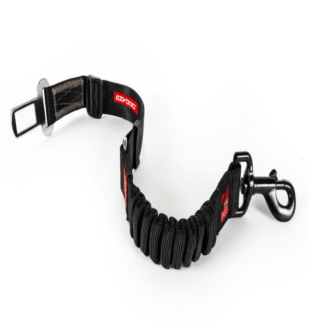 EzyDog Car Seat Attachment Zero Shock Click