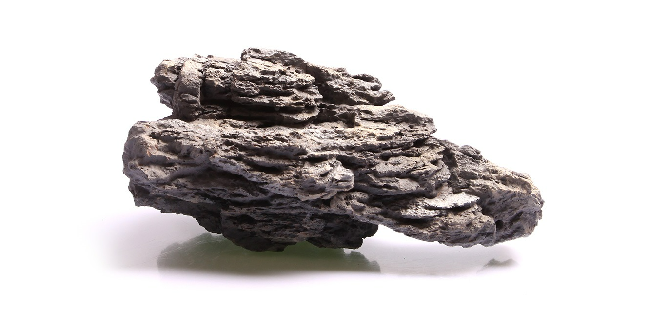 Ornament Basalt Rock Medium