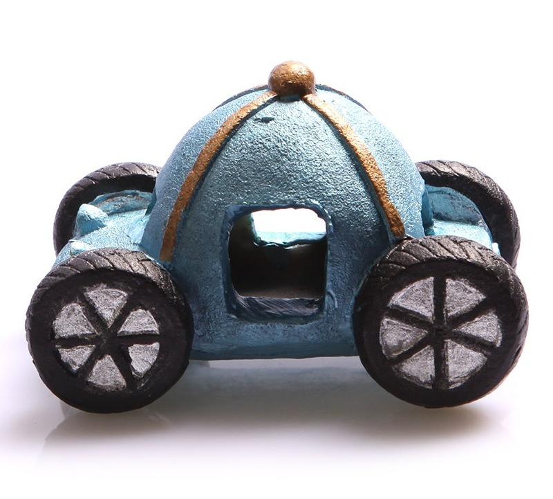 Ornament Bugg11x6.5x7cm (blue)