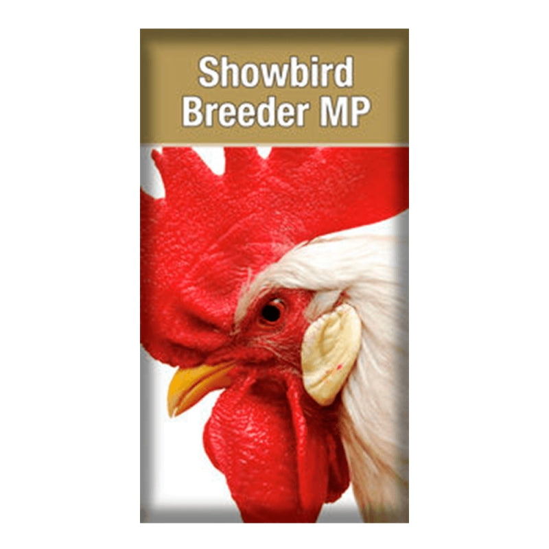 Showbird Breeder Micro Pellet 20kg