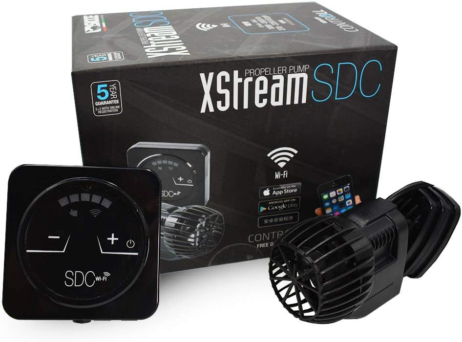 Sicce Xstream Sdc Wifi Wave Maker