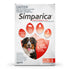 Simparica 40.1 - 60kg Xl 3pk