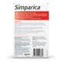 Simparica 40.1 - 60kg Xl 3pk