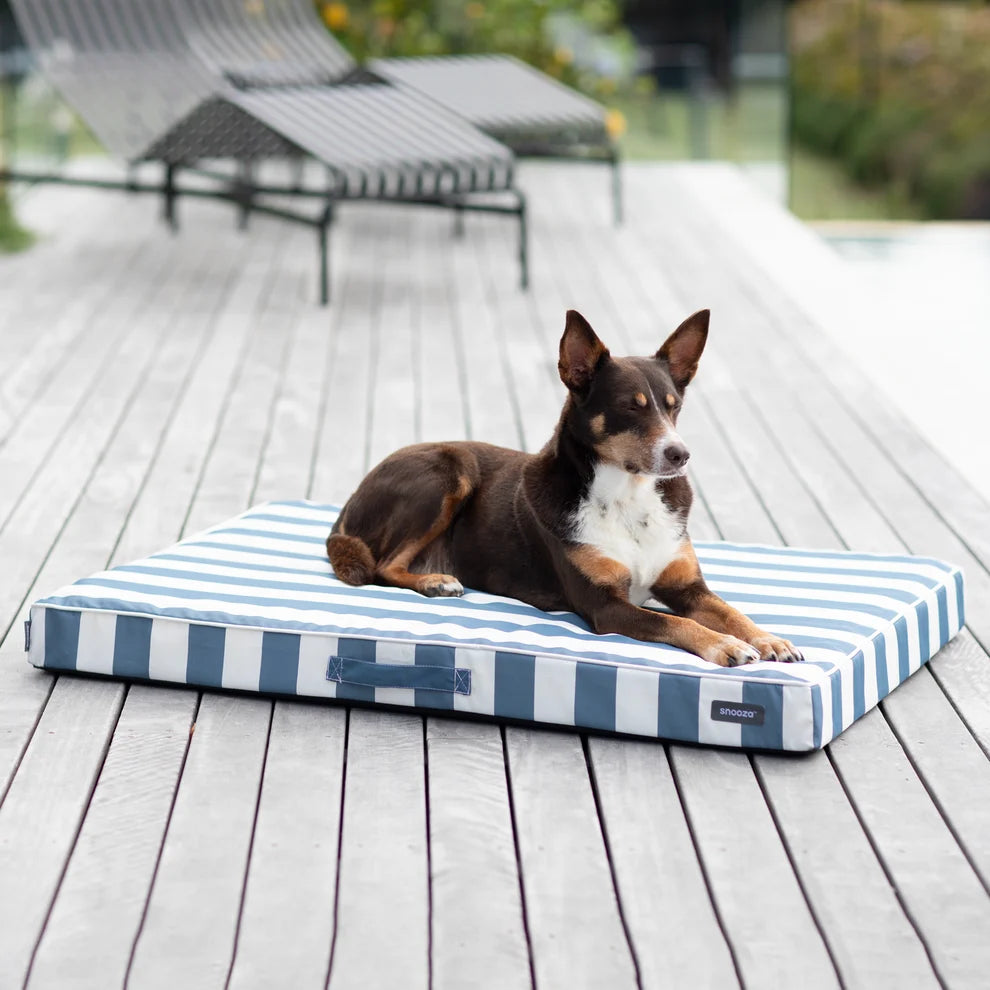 Alfresco Ortho Mat Ocean Blue XL