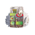 Snuffle Play and Treat Round Fluffy Mat