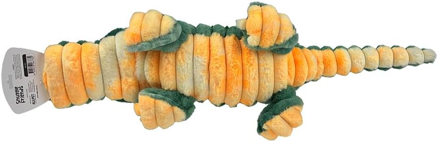 Snuggle Friends Cassius Crocodile Large 80cm
