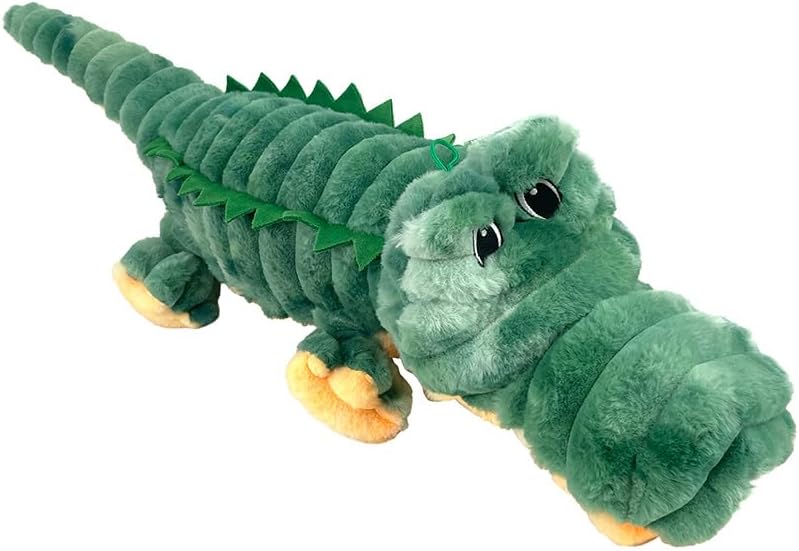 Snuggle Friends Cassius Crocodile Large 80cm