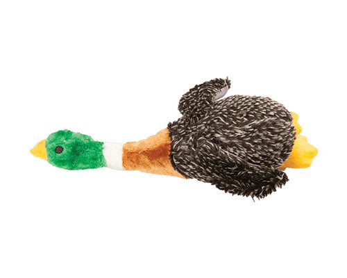 Snuggle Friends Plush Duck W/Animal Sound 36cm