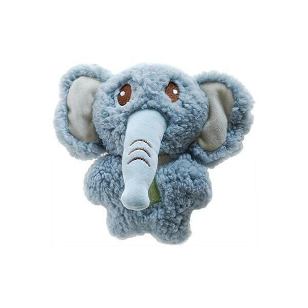 Snuggle Friends Plush Puppy Elephant