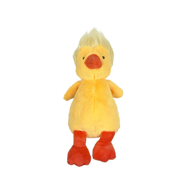 Snuggle Friends Plush Trump Yellow Duck