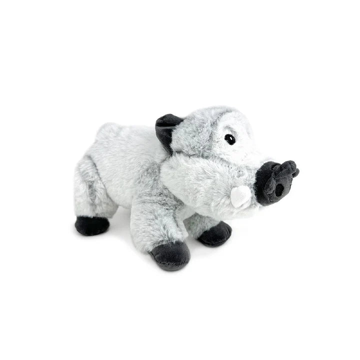 Snuggle Friends Plush Warthog Small