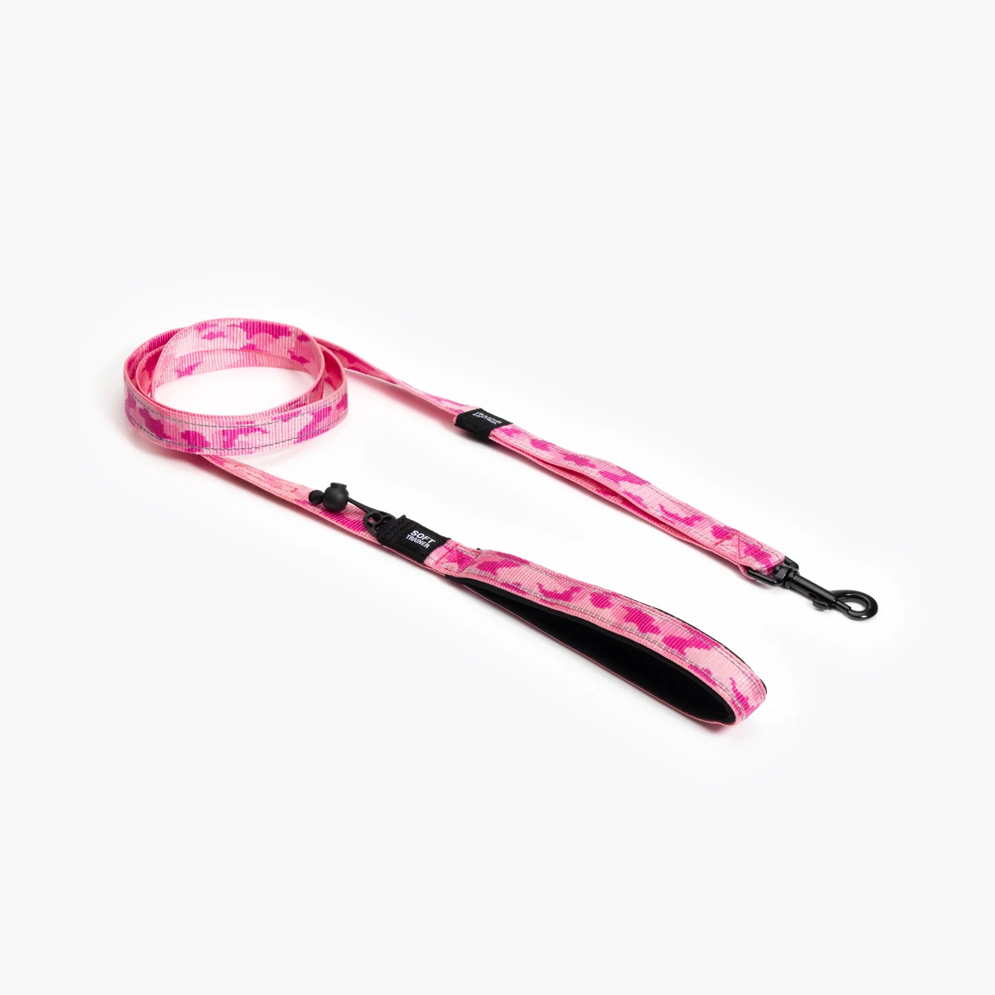 EzyDog Lead Soft Trainer 25 Pink