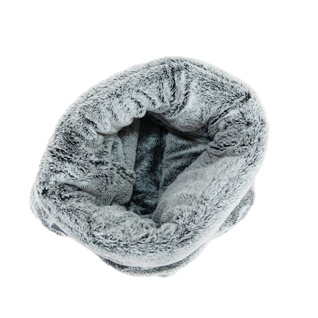 Superior Cosy Pet Burrow Artic Fur