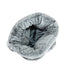 Superior Cosy Pet Burrow Artic Fur