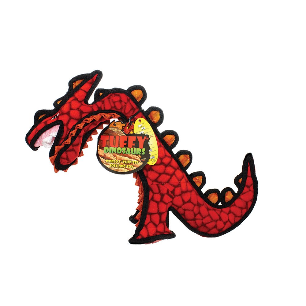 Tuffy Dinosaurs Jr Destructosaurus 40.5Xcm