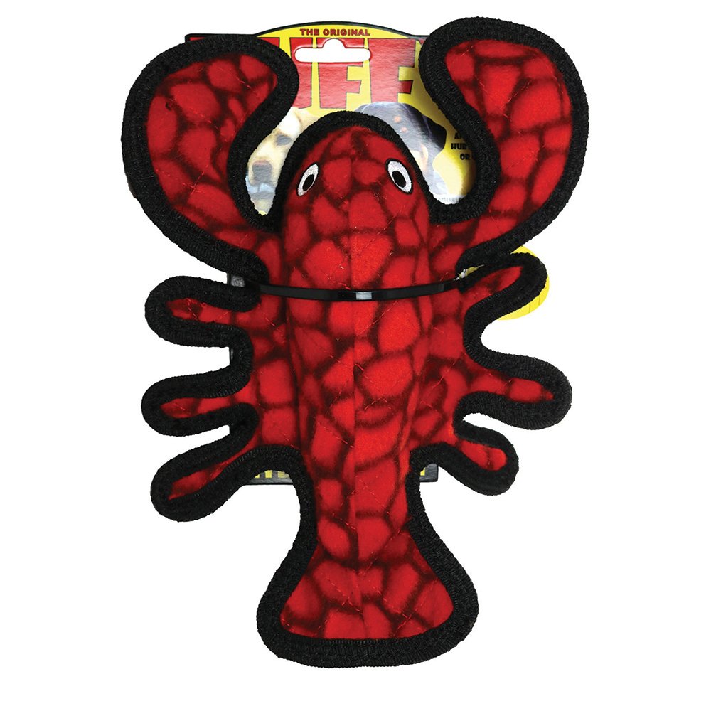 Tuffy Toy Larry Lobster Junior
