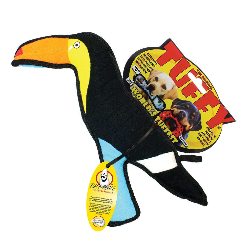 Tuffy Toy Zoo Animal Series