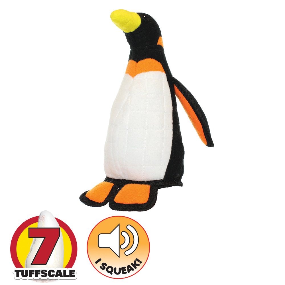 Tuffy Zoo Animal Series Penguin 14Cm