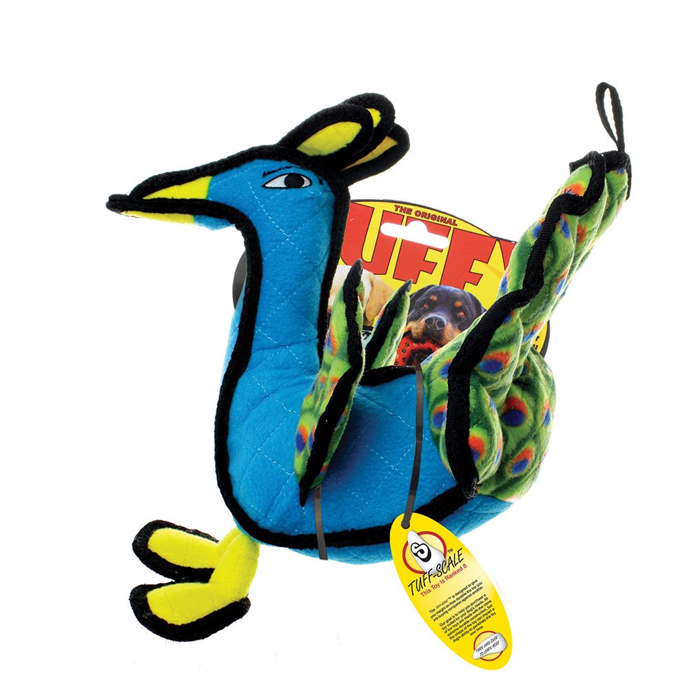 Tuffy Toy Zoo Animal Series