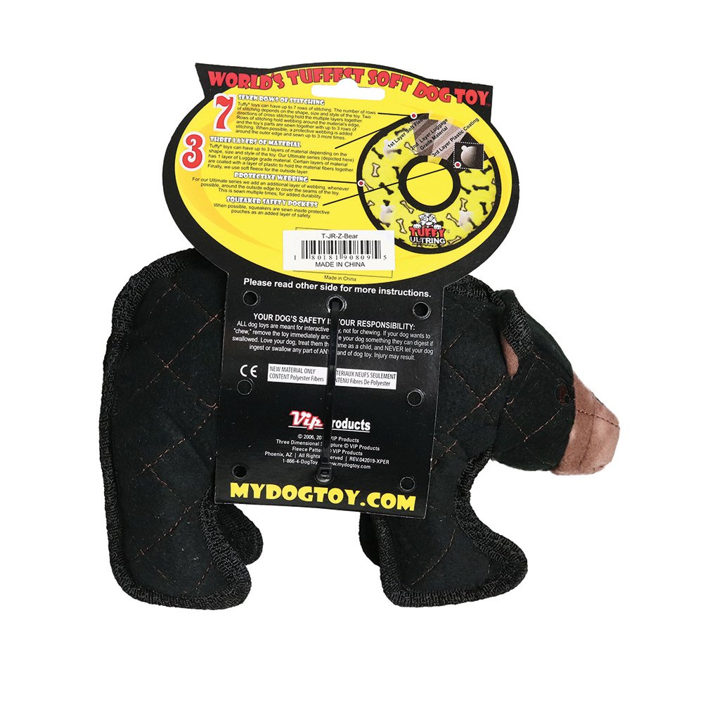 Tuffy Toy Zoo Animal Series