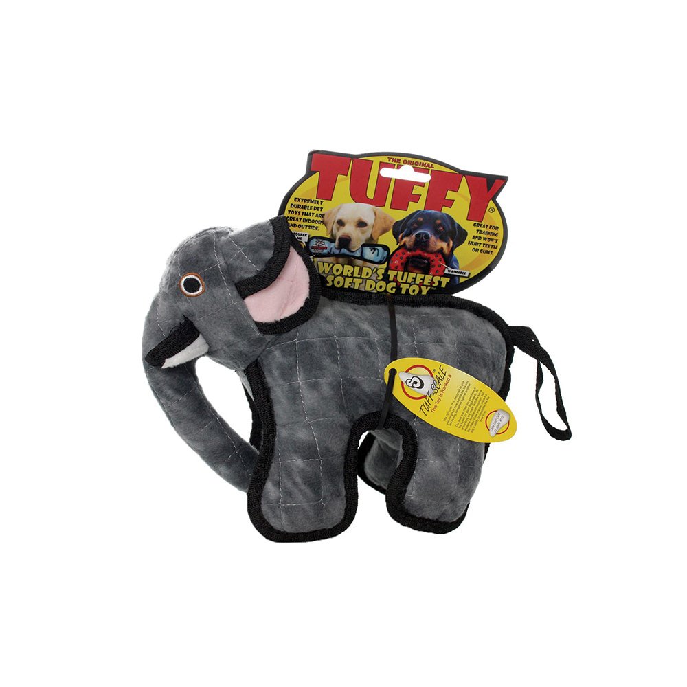 Tuffy Toy Jr Elephant
