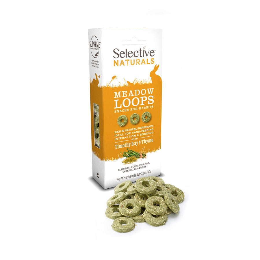 Supreme Selective Meadow Loops Rabbit 80g