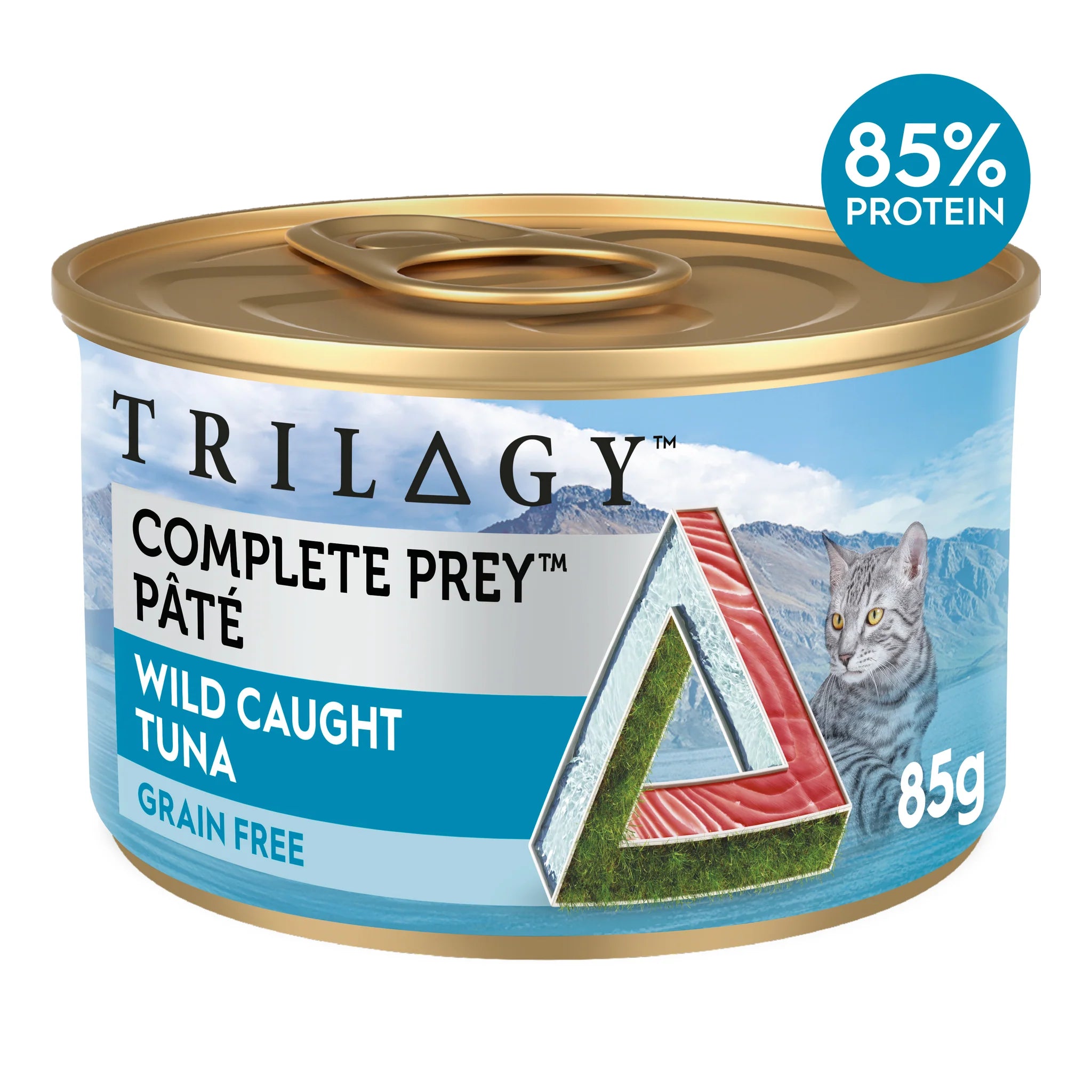 Trilogy Complete Prey Pate Wild Caught Tuna