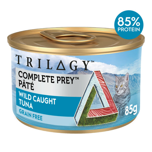 Trilogy Complete Prey Pate Wild Caught Tuna