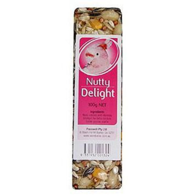 Treat Stick Delight Nutty