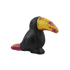 Trevor the Toucan