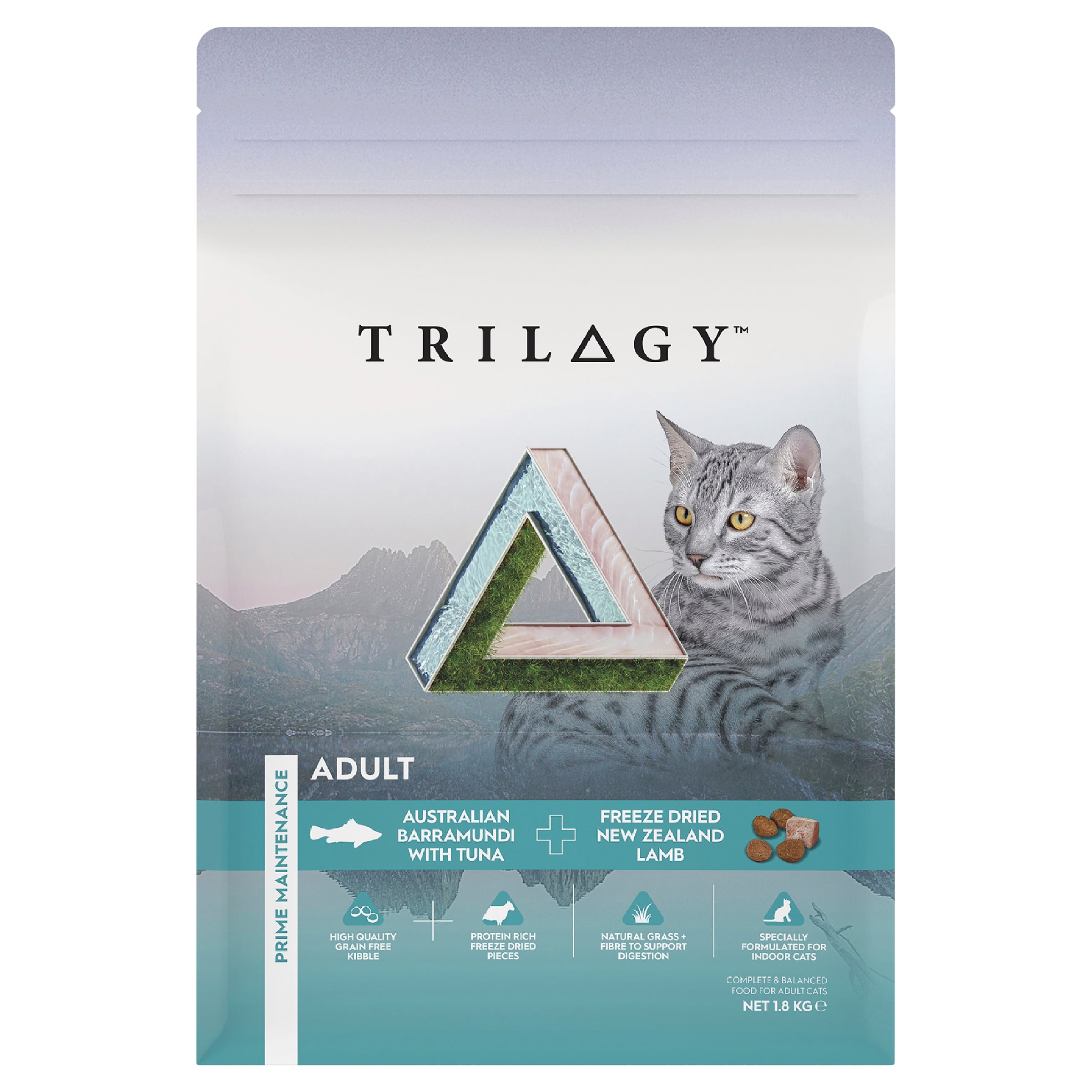 Trilogy Adult Barramundi