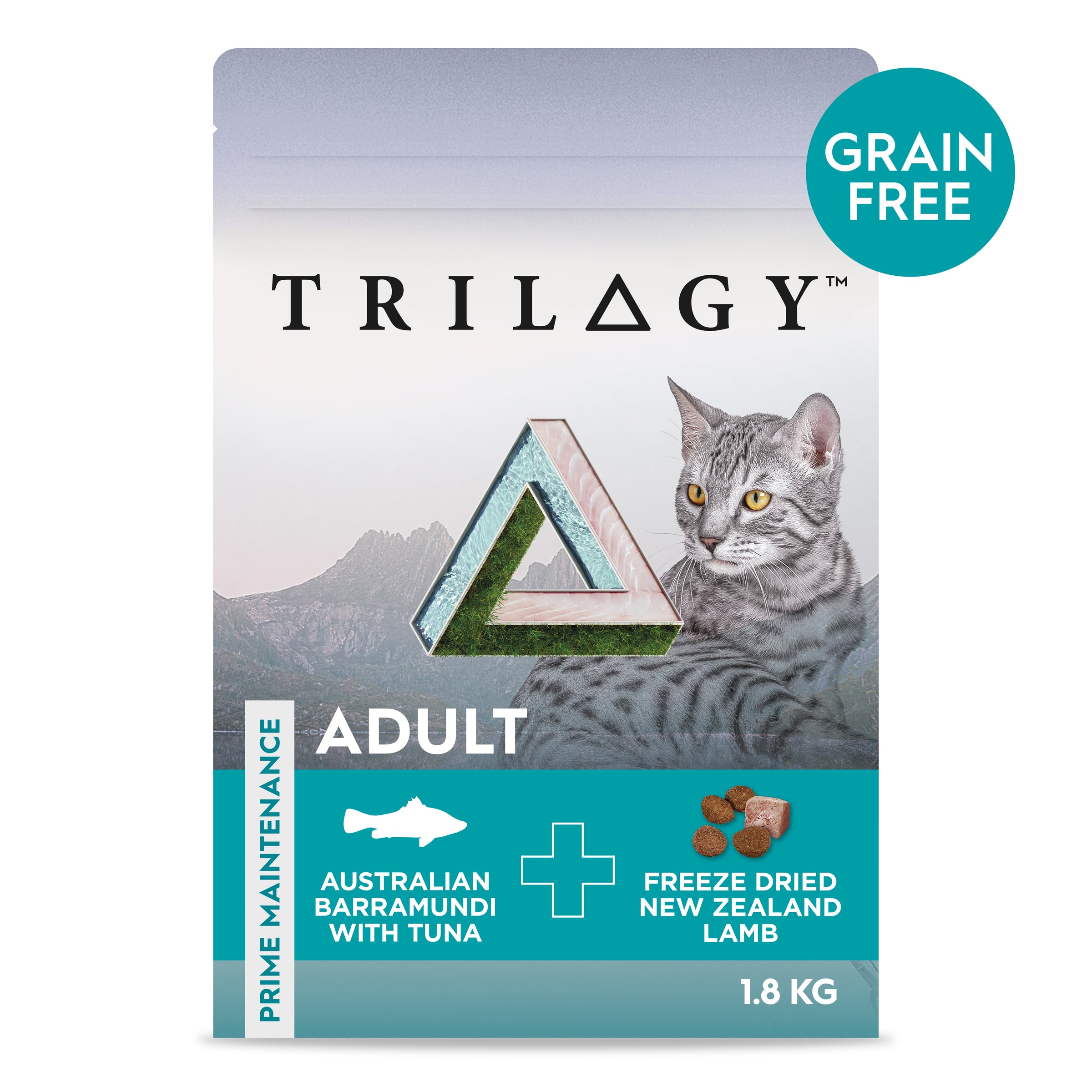 Trilogy Adult Barramundi