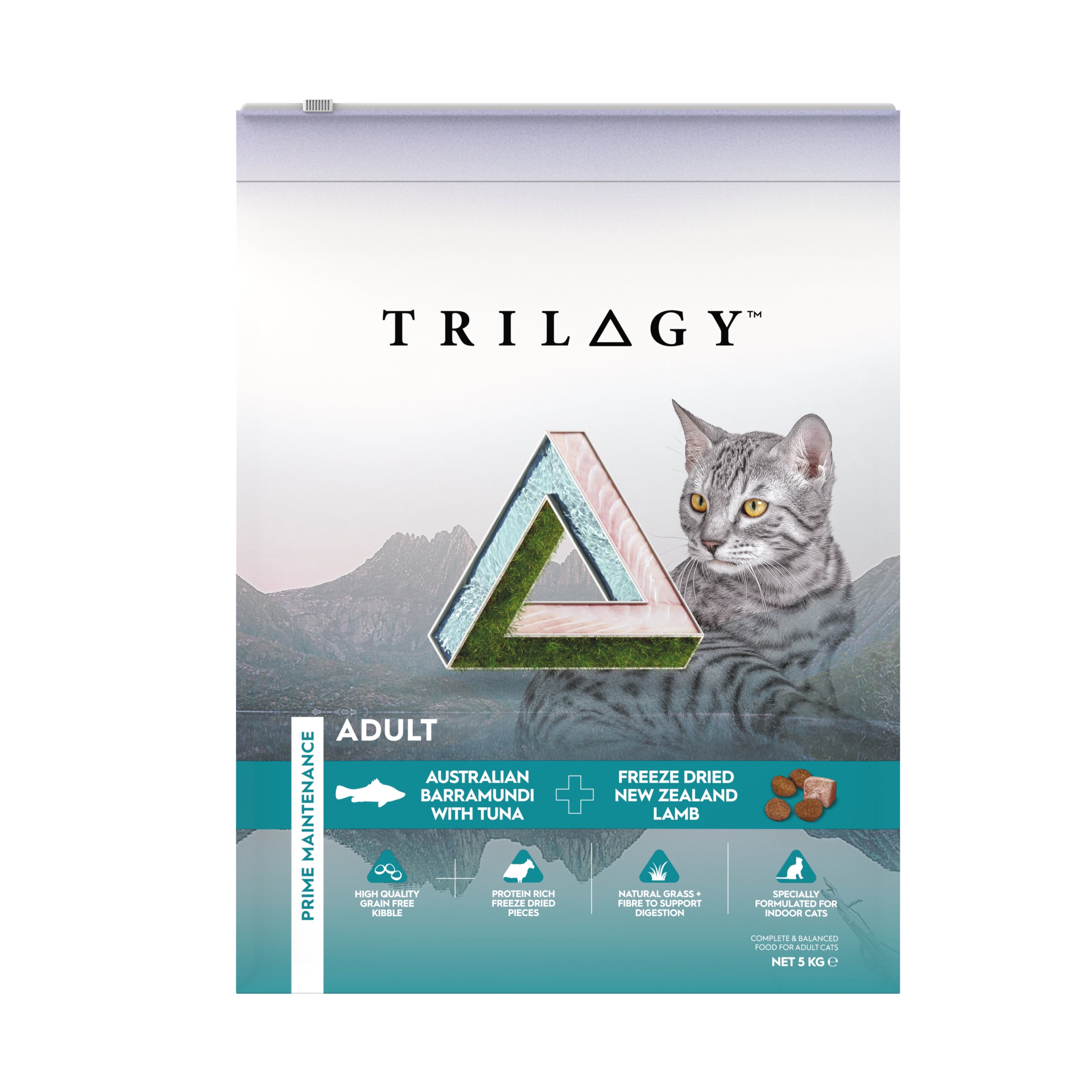 Trilogy Adult Barramundi