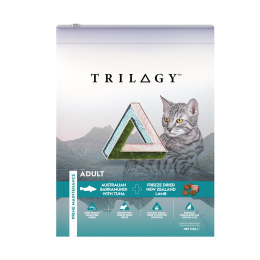 Trilogy Adult Barramundi