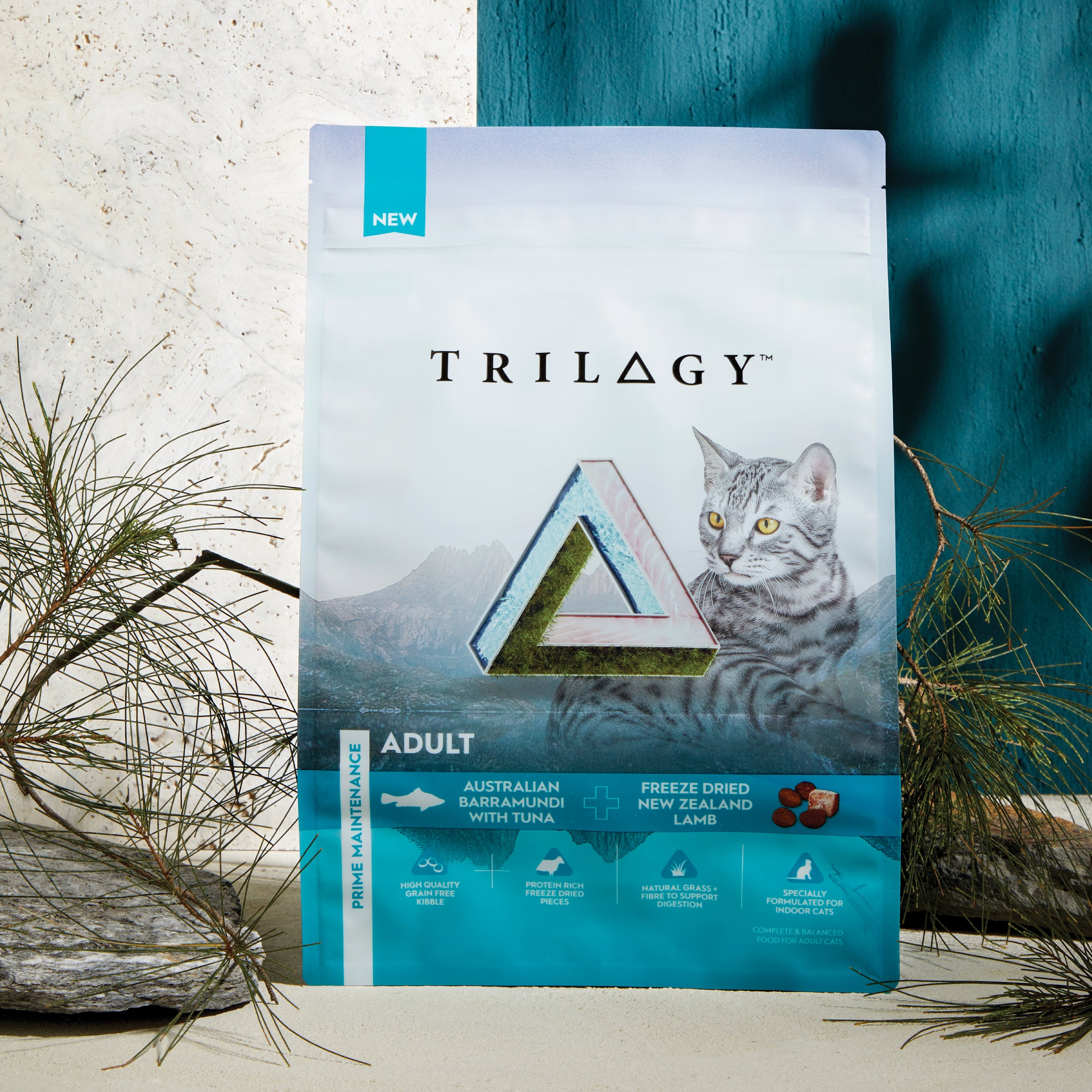 Trilogy Adult Barramundi