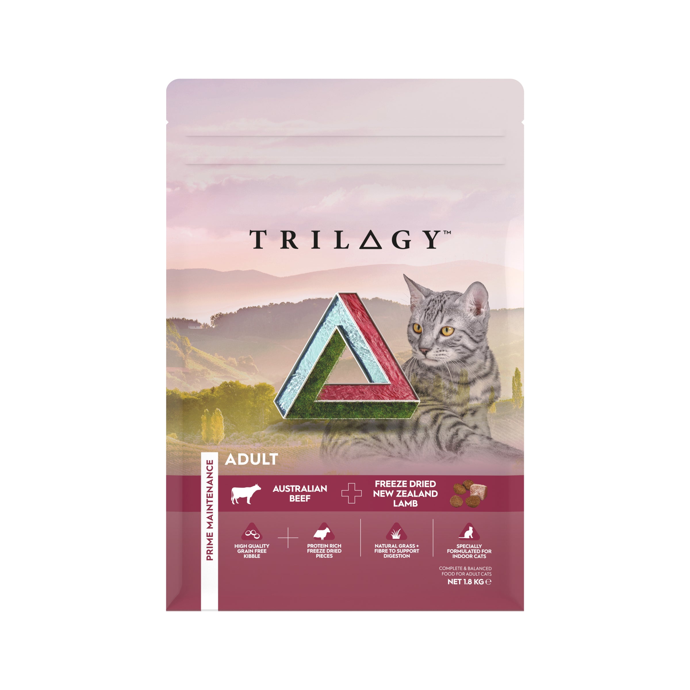 Trilogy Adult Beef