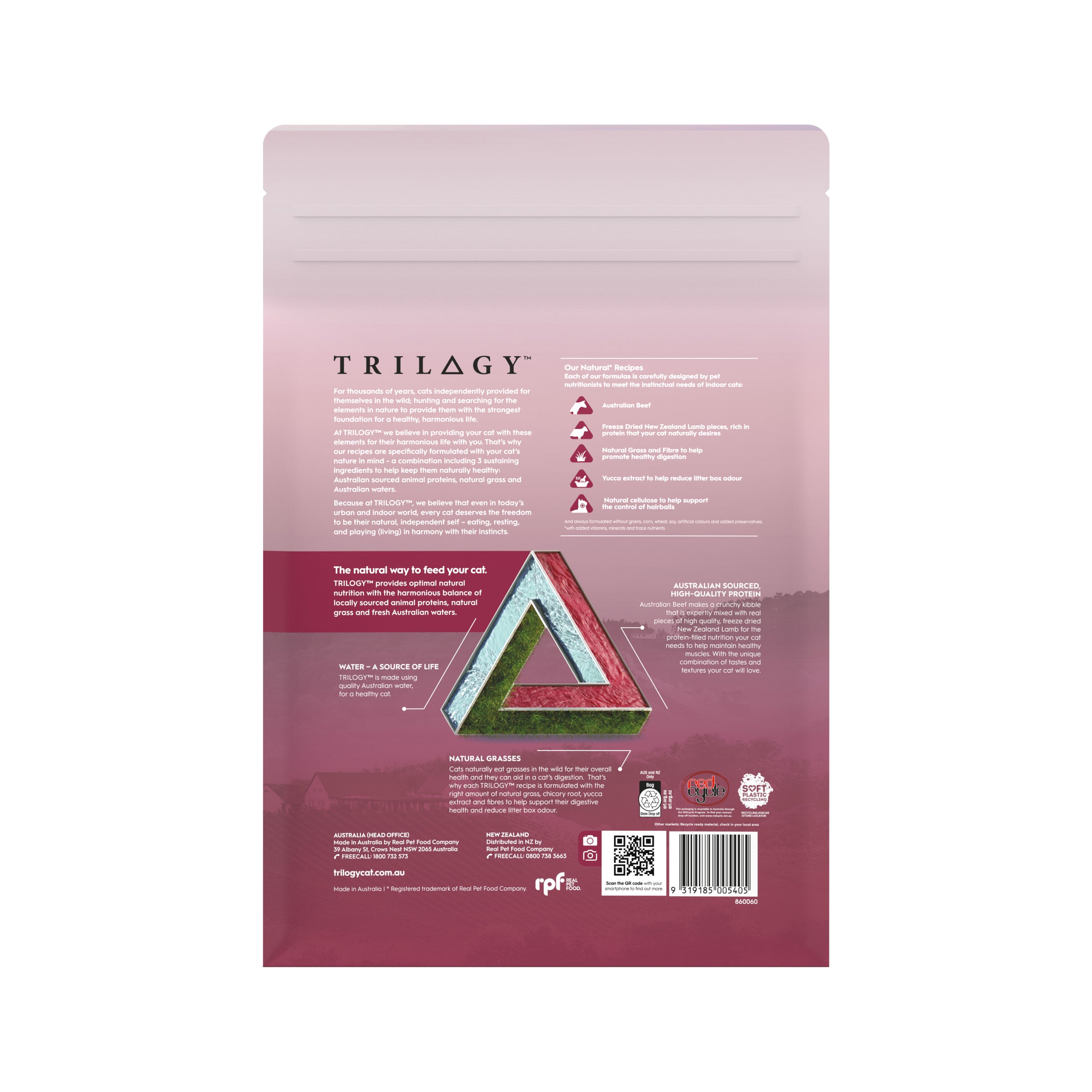 Trilogy Adult Beef