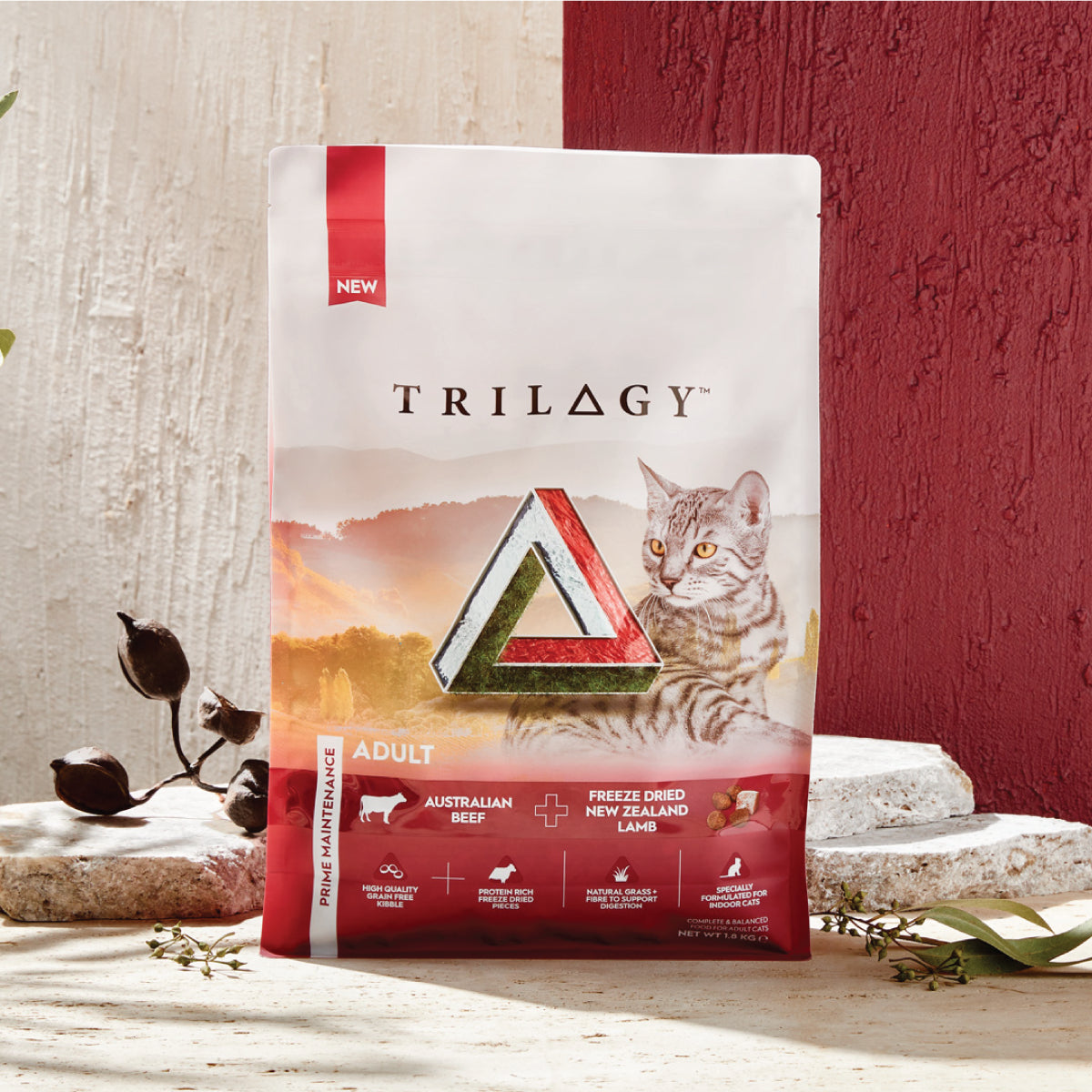 Trilogy Adult Beef