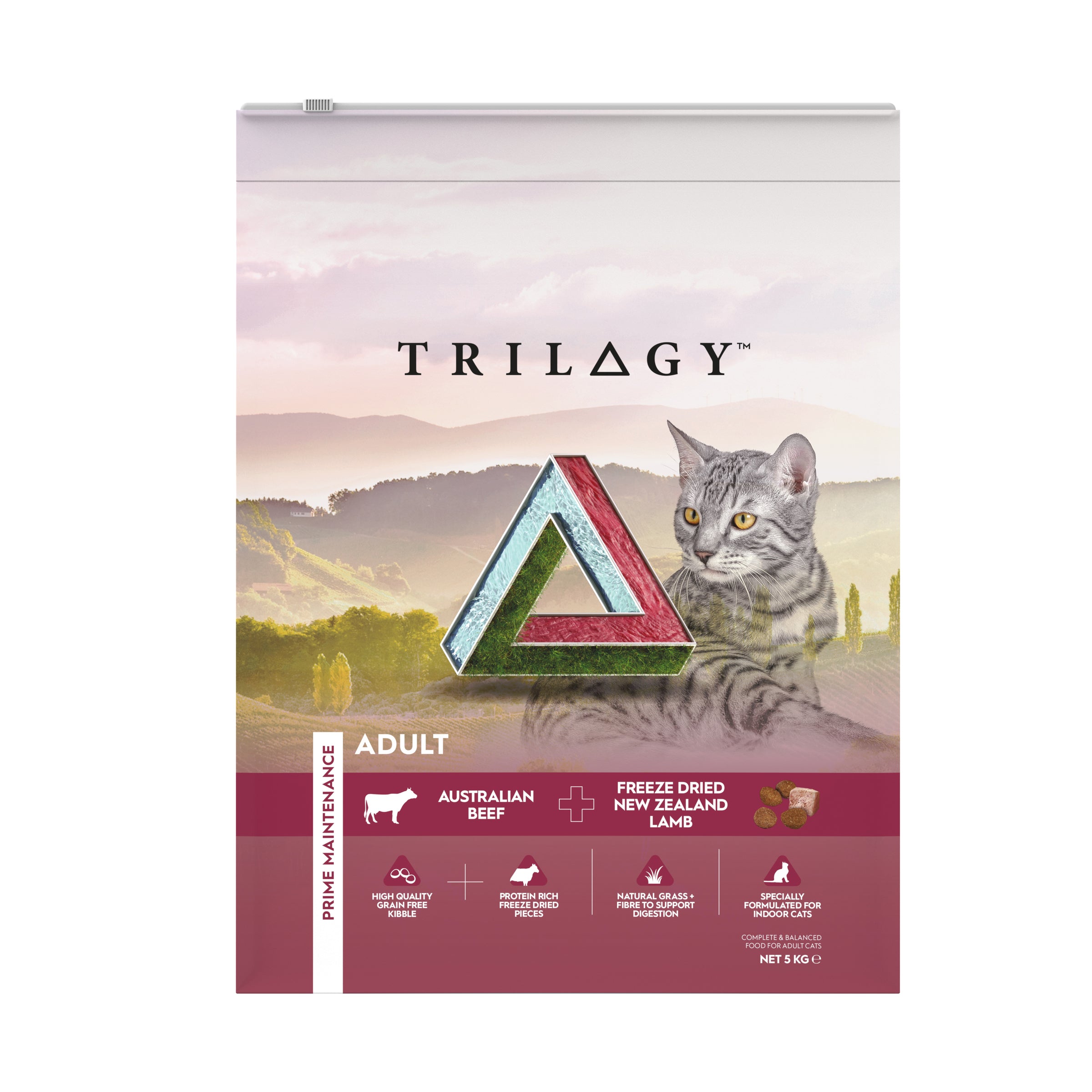 Trilogy Adult Beef