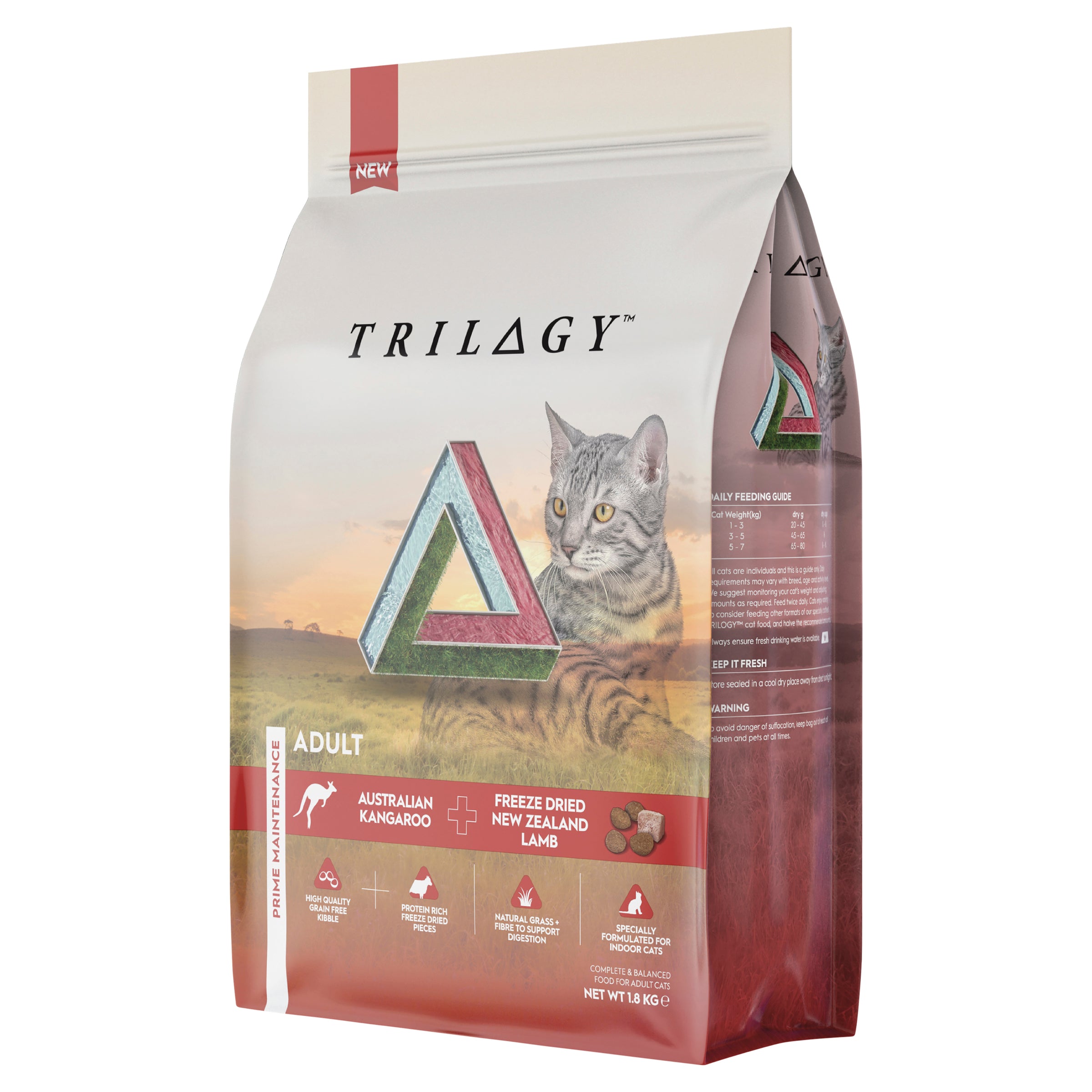 Trilogy Adult Kangaroo 1.8kg