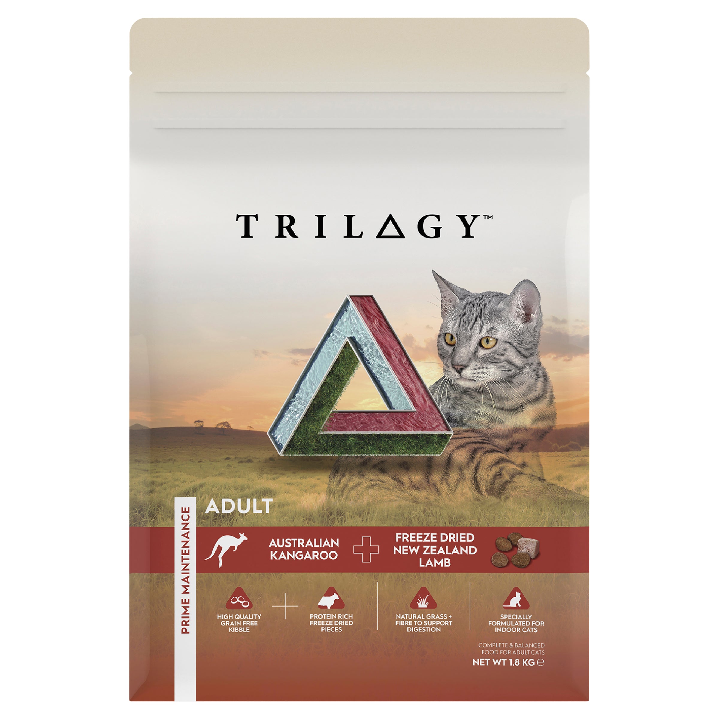 Trilogy Adult Kangaroo 1.8kg