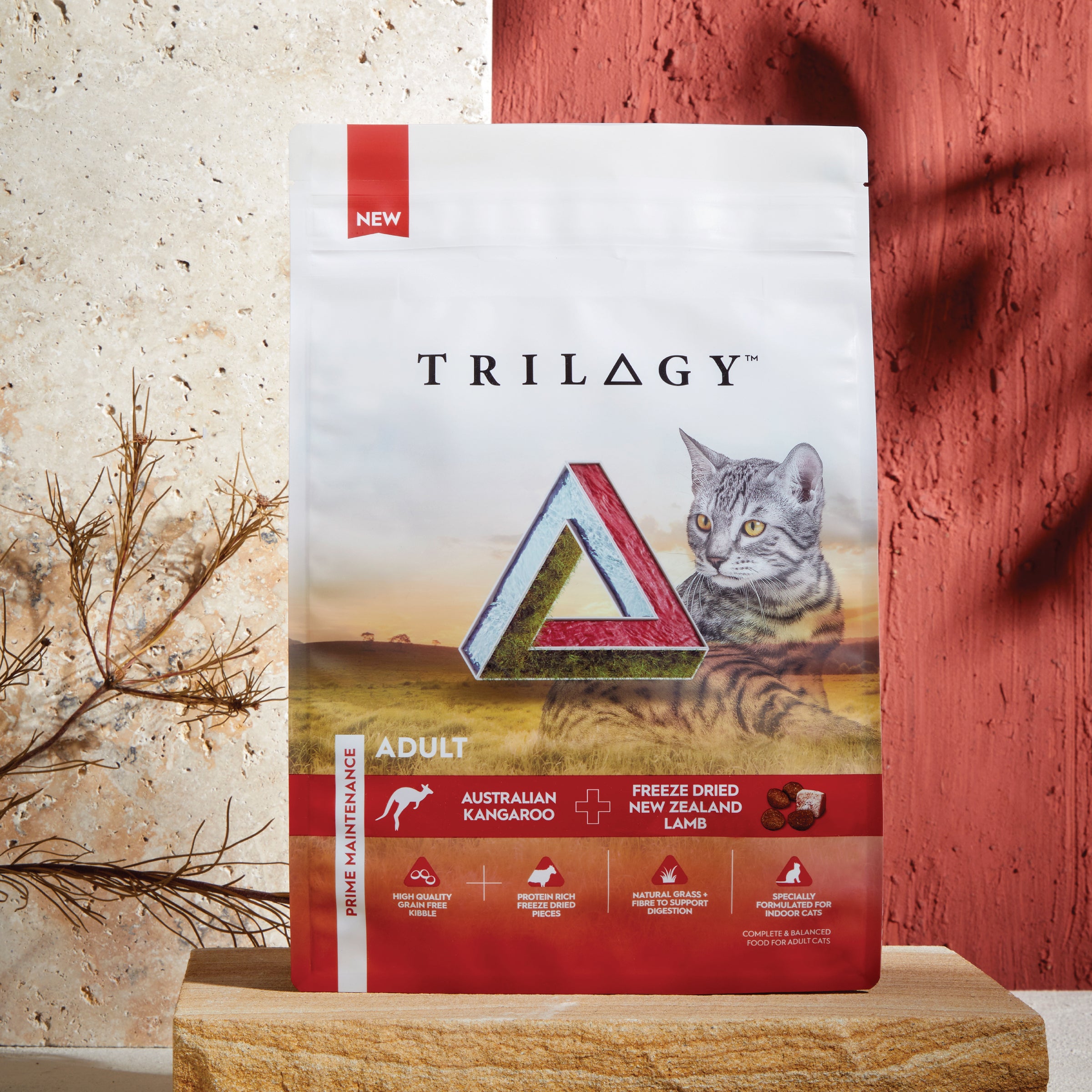 Trilogy Adult Kangaroo 1.8kg