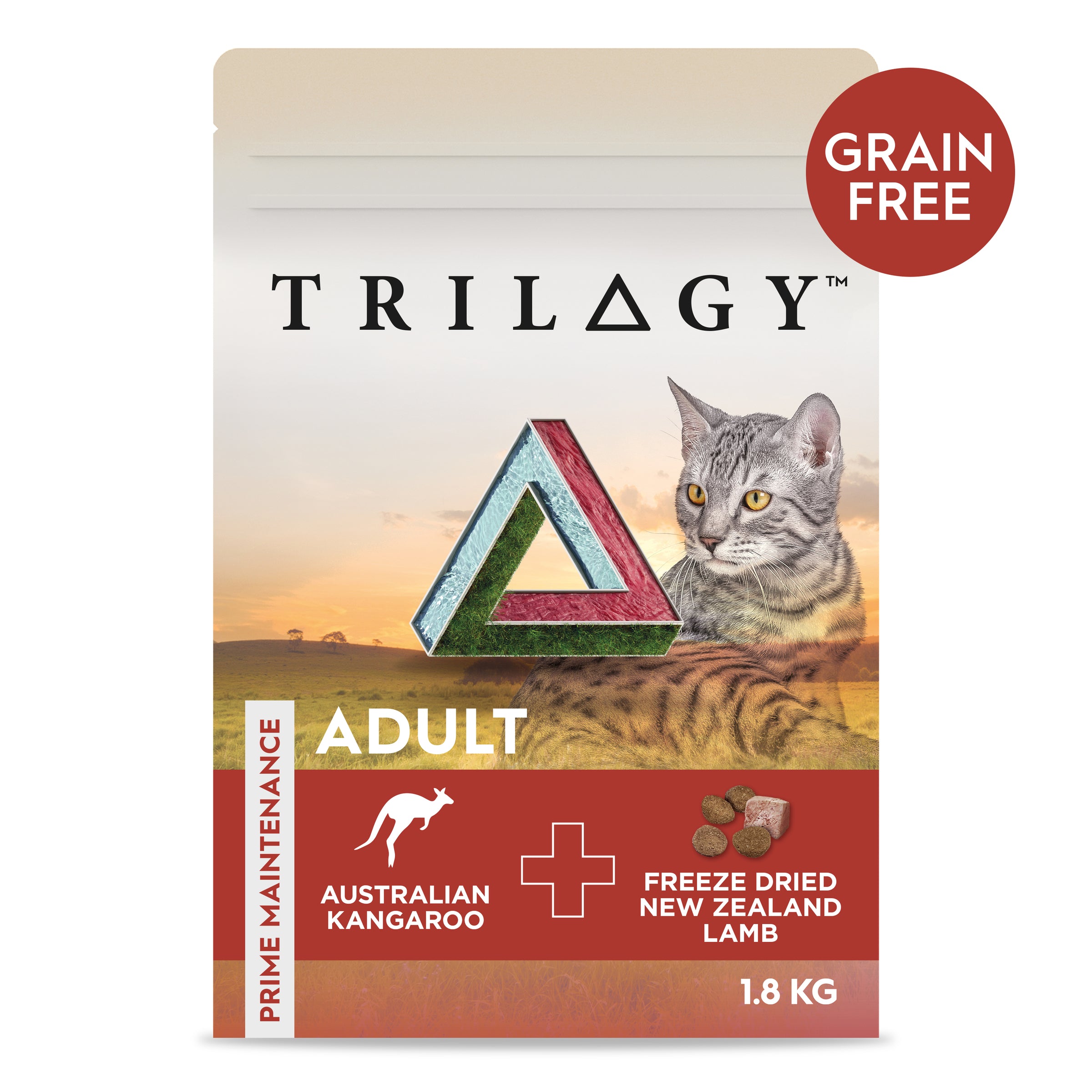 Trilogy Adult Kangaroo 1.8kg
