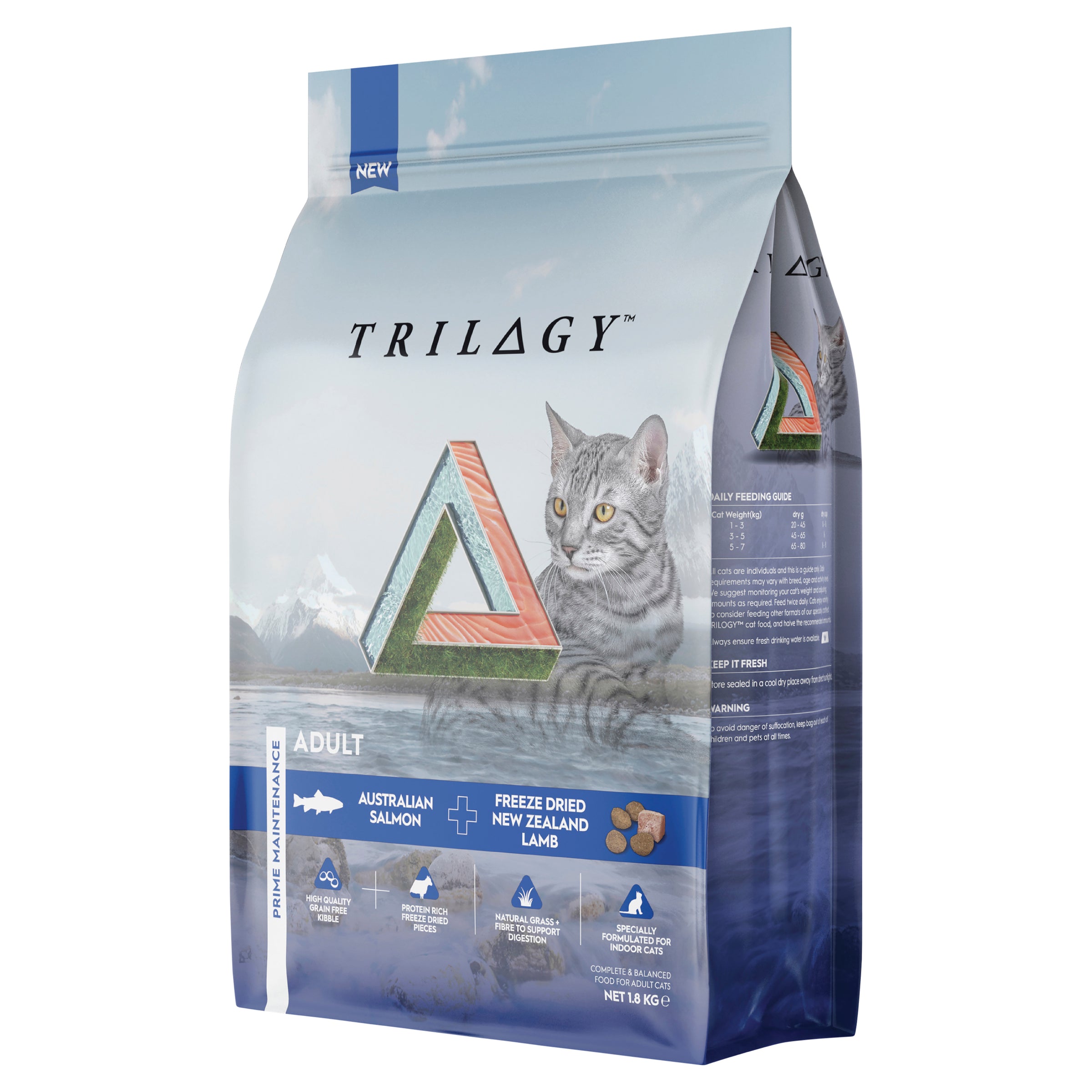 Trilogy Adult Salmon