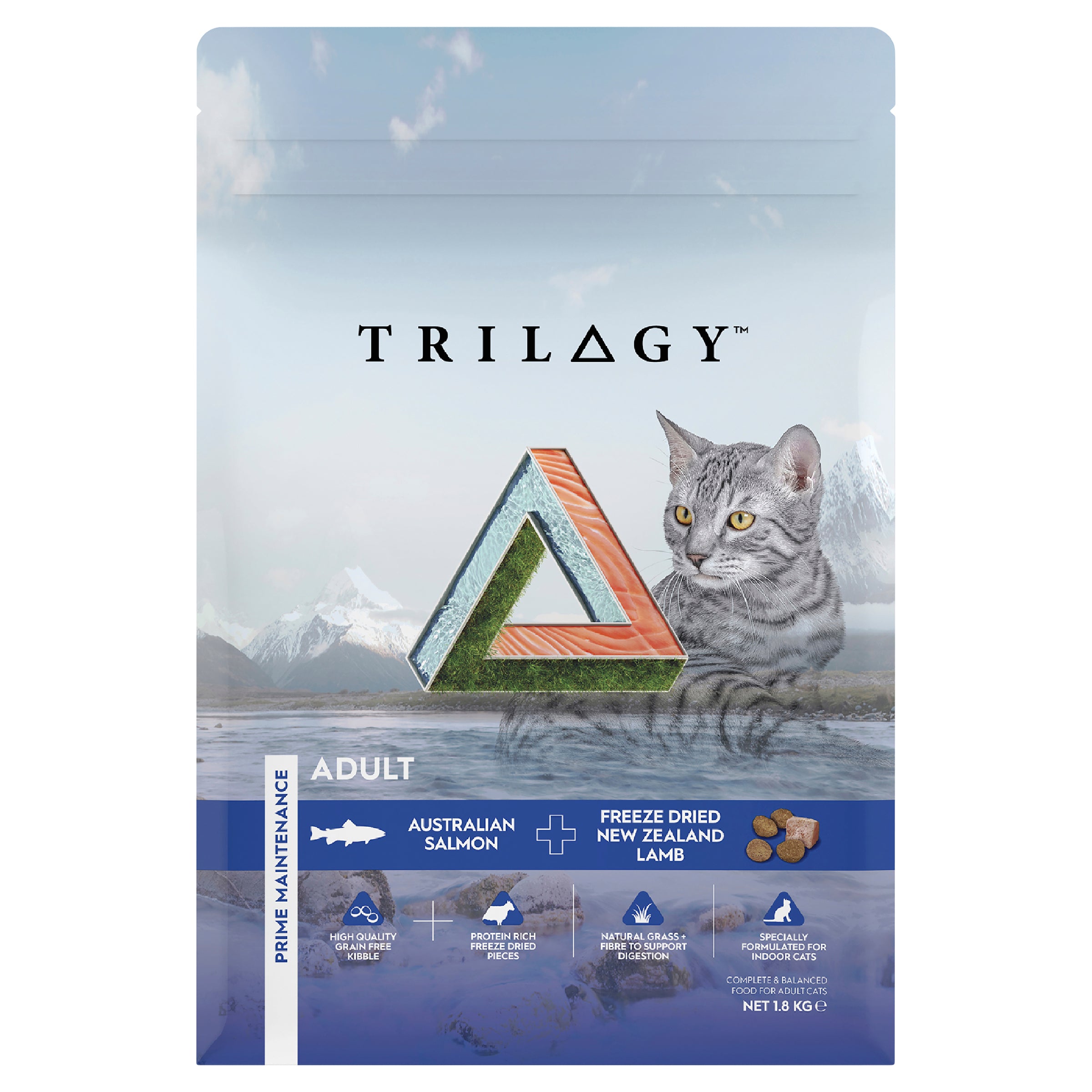 Trilogy Adult Salmon