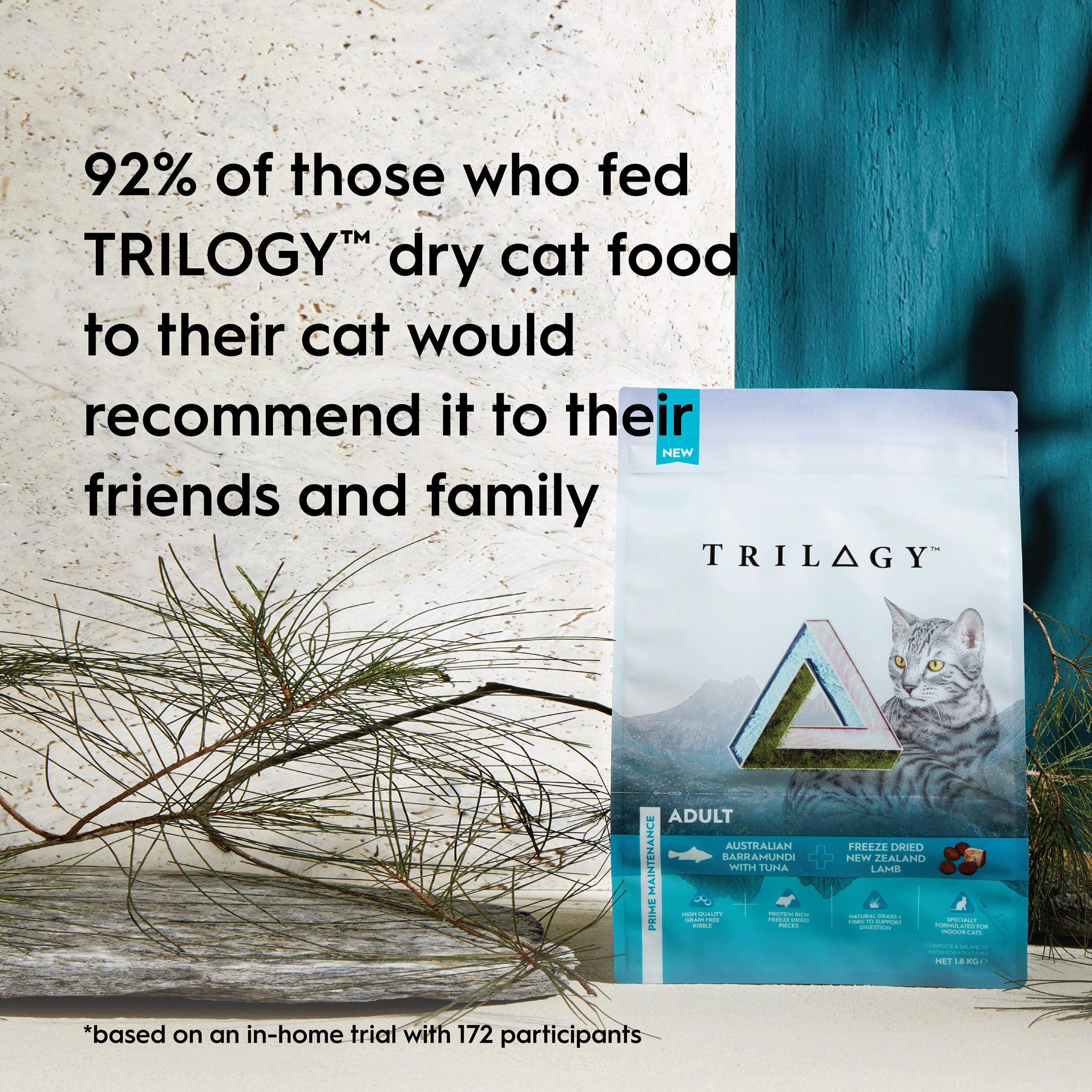 Trilogy Adult Salmon